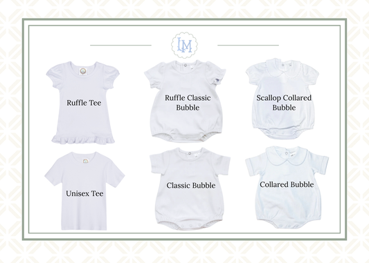 Monthly Monogram Subscription