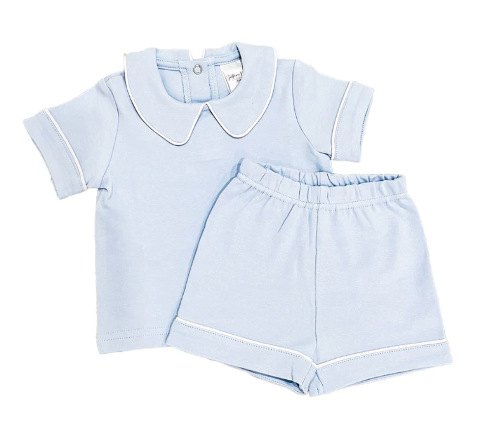 Piping Collar 2 Piece Set