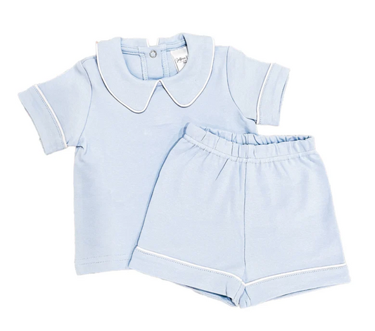 Piping Collar 2 Piece Set
