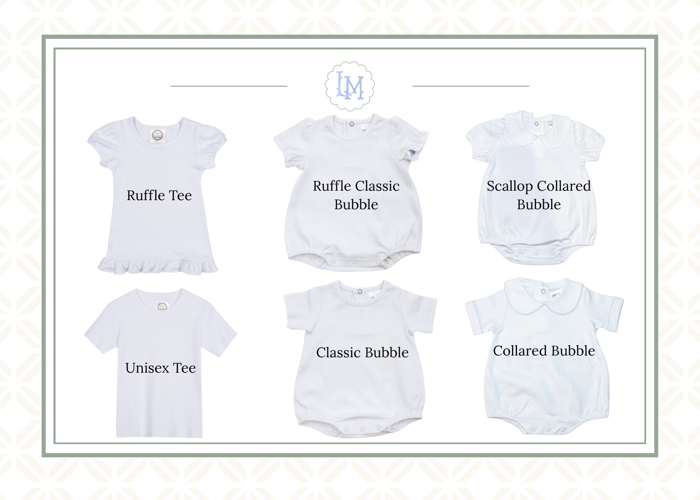 Monthly Monogram Subscription
